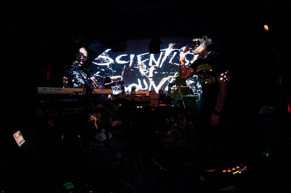 Scientists of Sound @ Waldorf