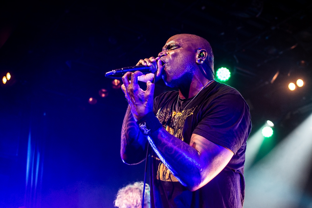 Sepultura @ Commodore Ballroom - May 31 2023