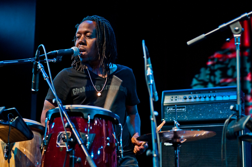 Shabazz Palaces @ Bumbershoot