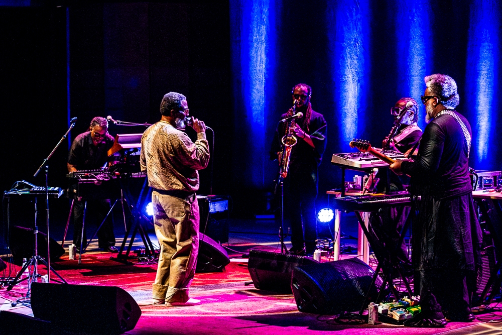 Shabazz Palaces @ Chan Centre For The Performing Arts - Jul 13 2023