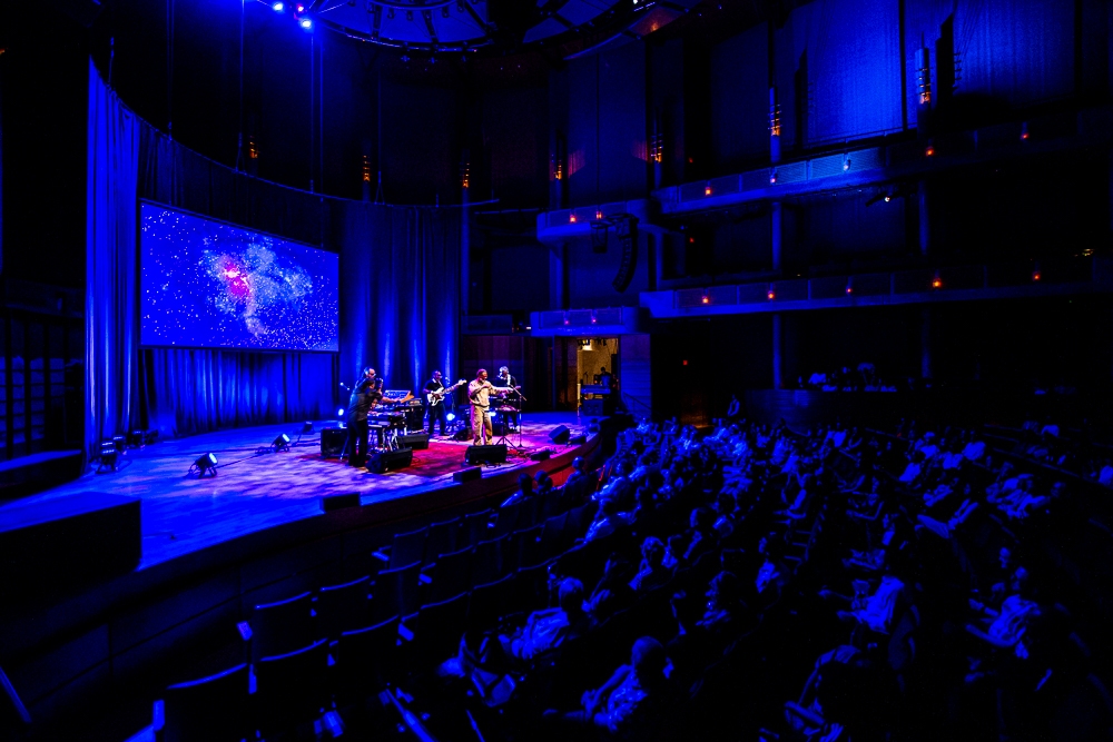 Shabazz Palaces @ Chan Centre For The Performing Arts - Jul 13 2023