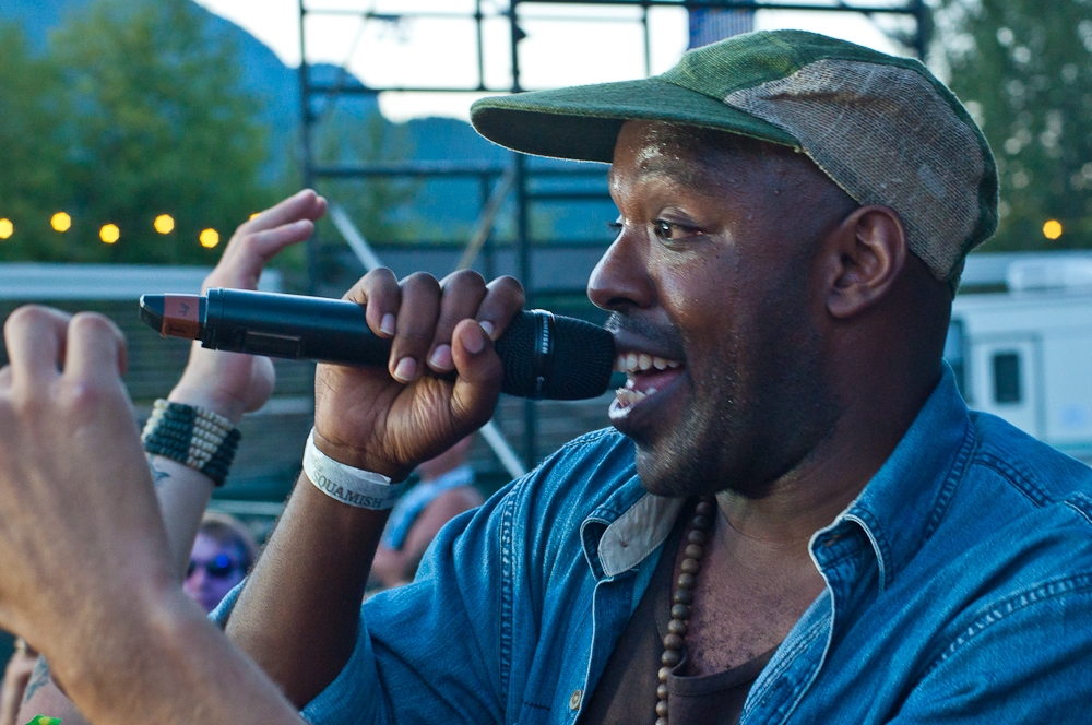 Shad @ Live At Squamish