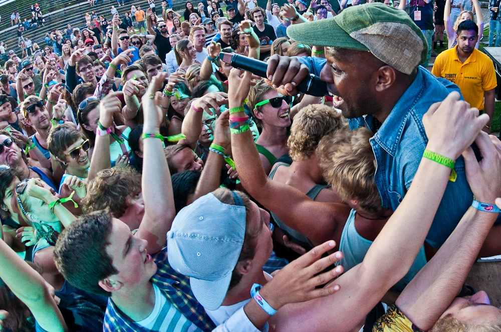 Shad @ Live At Squamish