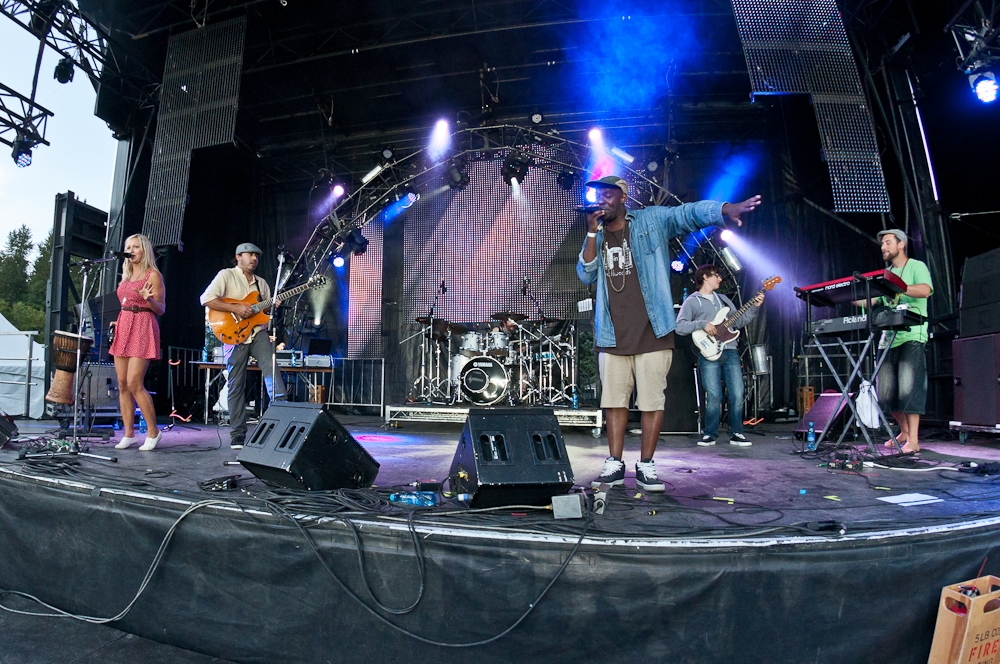 Shad @ Live At Squamish