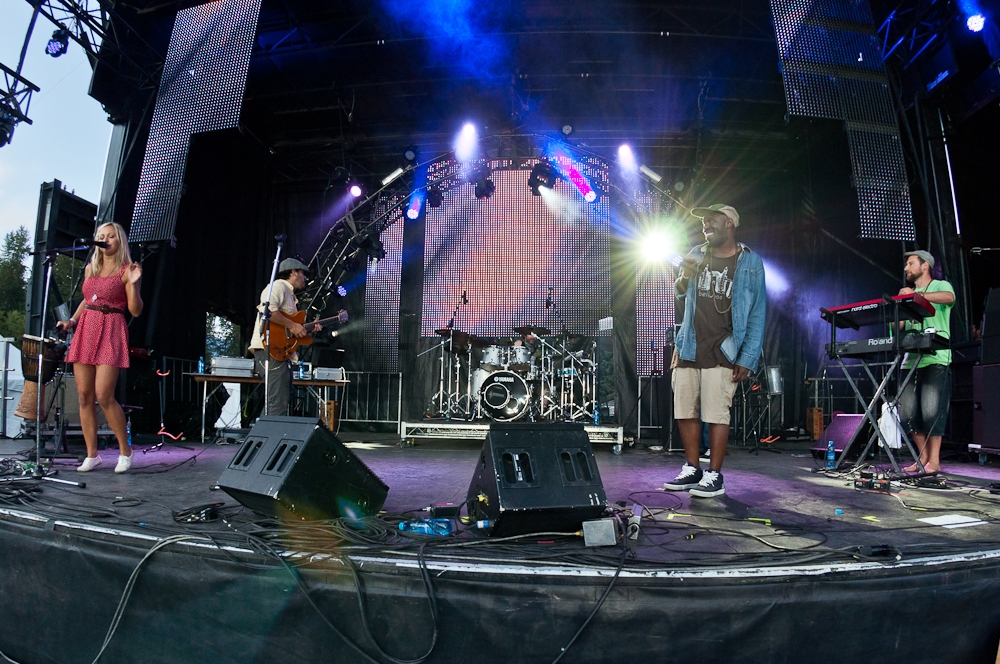 Shad @ Live At Squamish