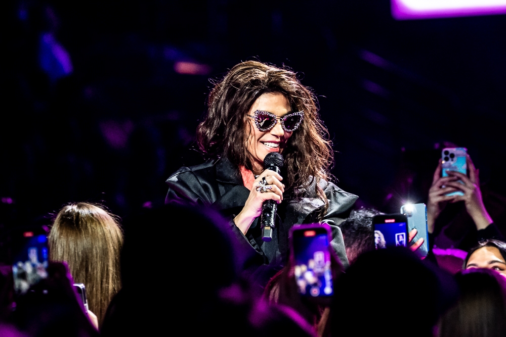 Shania Twain @ Rogers Arena - Nov 14 2023