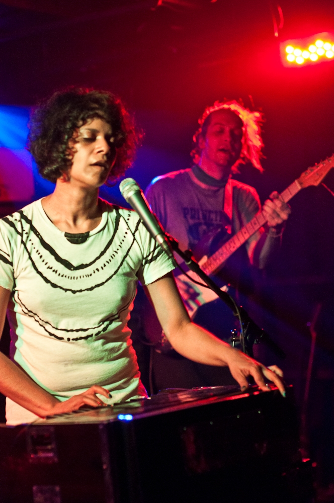 Photos: Shilpa Ray And Her Happy Hookers @ Biltmore Cabaret - Mar 29 ...