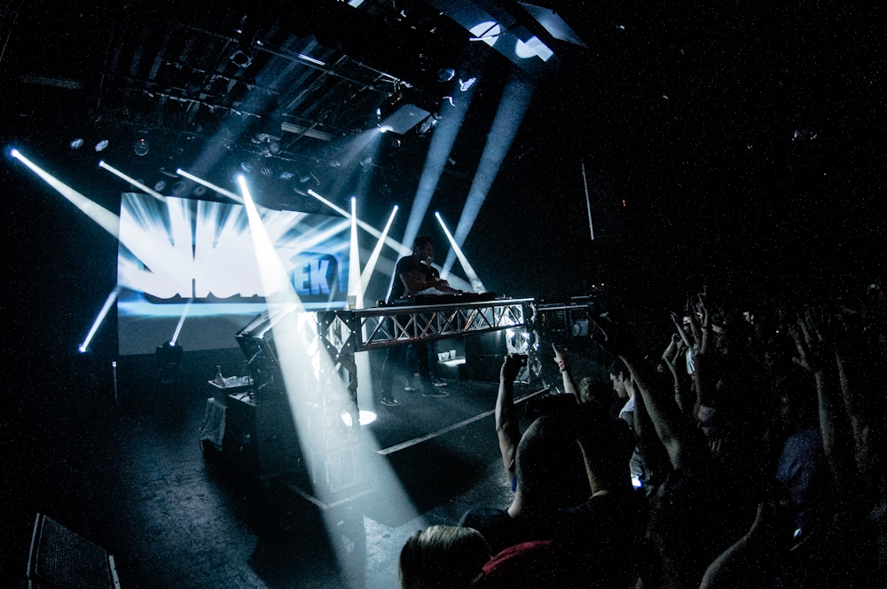 Showtek @ Commodore Ballroom