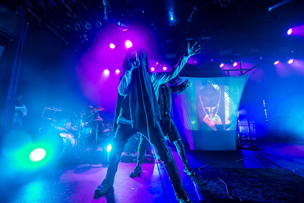 Skinny Puppy @ Commodore Ballroom - Nov 24 2023