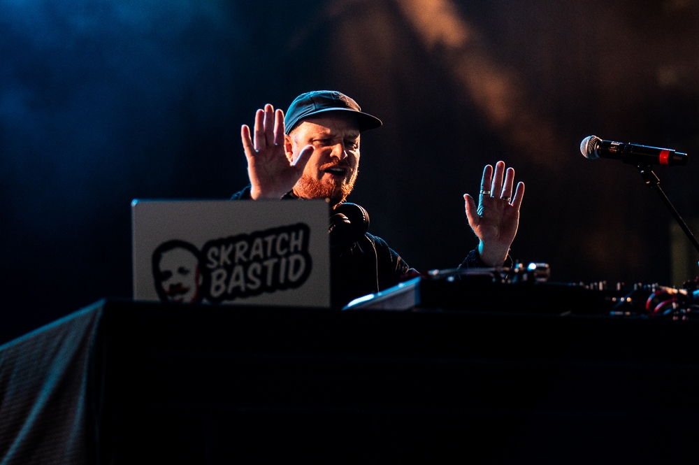 Skratch Bastid @ Rifflandia Festival - Sep 14 2024