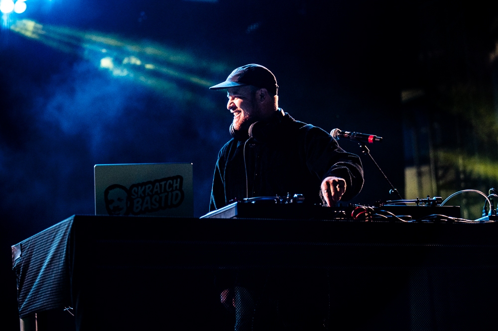 Skratch Bastid @ Rifflandia Festival - Sep 14 2024