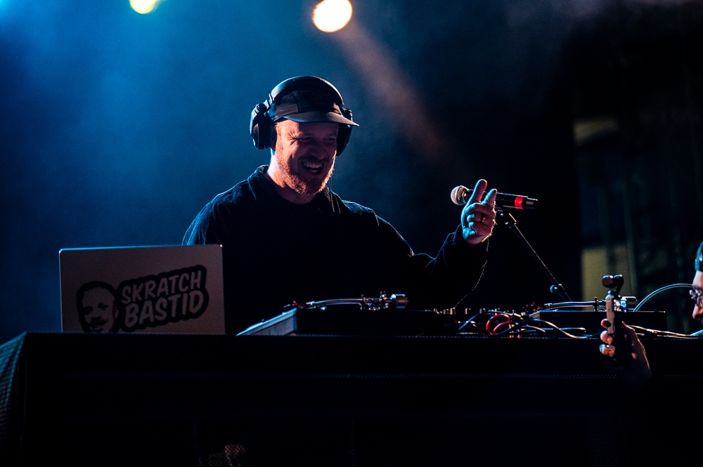 Skratch Bastid @ Rifflandia Festival - Sep 14 2024