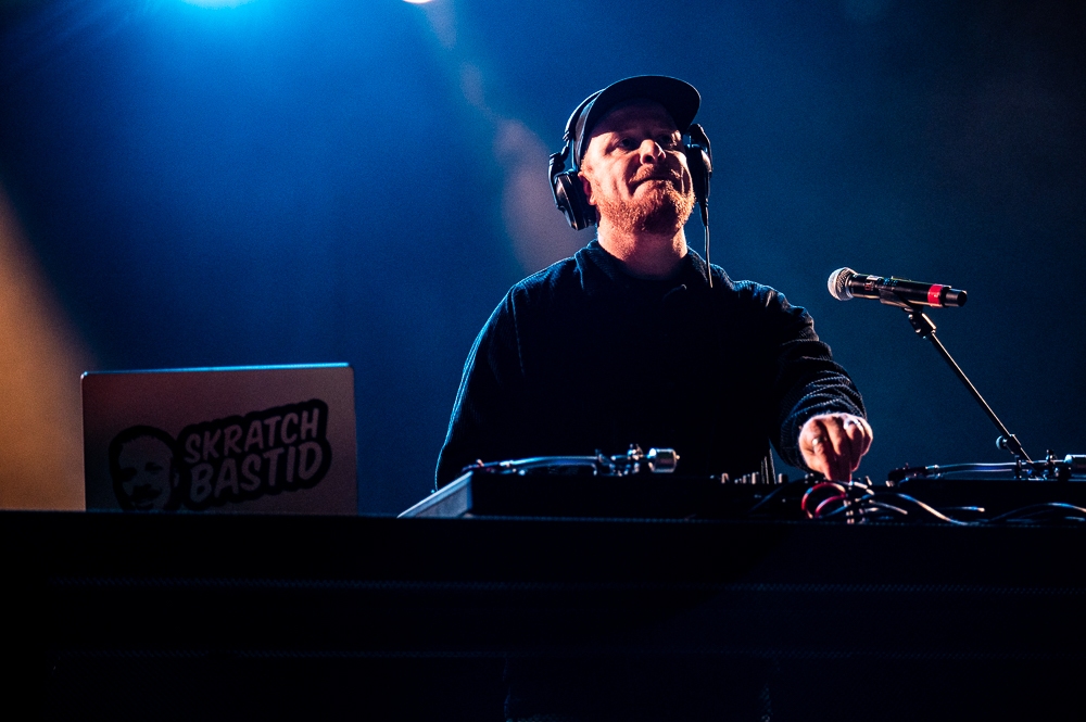 Skratch Bastid @ Rifflandia Festival - Sep 14 2024