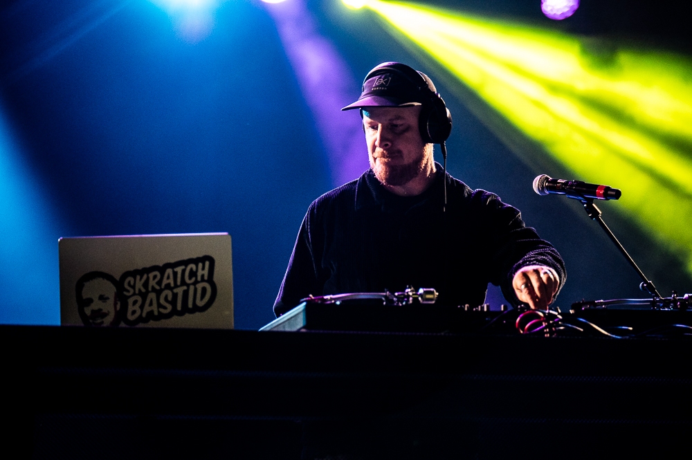 Skratch Bastid @ Rifflandia Festival - Sep 14 2024