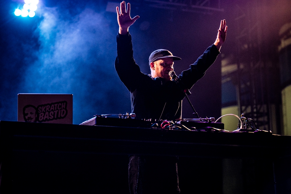 Skratch Bastid @ Rifflandia Festival - Sep 14 2024