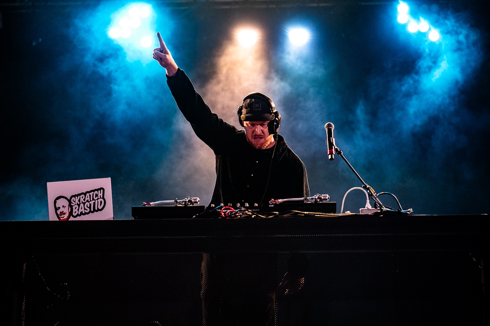 Skratch Bastid @ Rifflandia Festival - Sep 14 2024