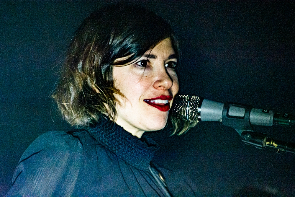 Sleater-Kinney @ Commodore Ballroom - Nov 21 2019