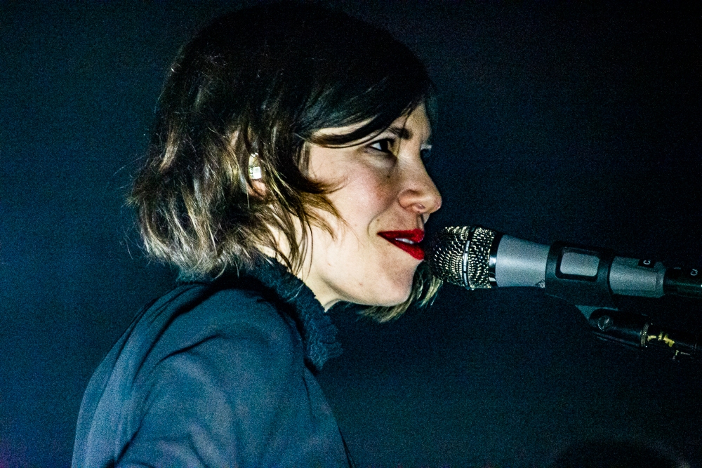 Sleater-Kinney @ Commodore Ballroom - Nov 21 2019