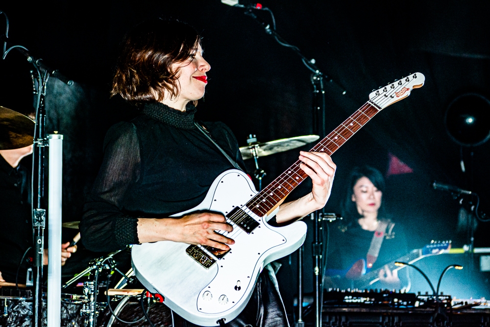 Sleater-Kinney @ Commodore Ballroom - Nov 21 2019