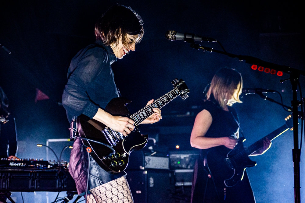 Sleater-Kinney @ Commodore Ballroom - Nov 21 2019