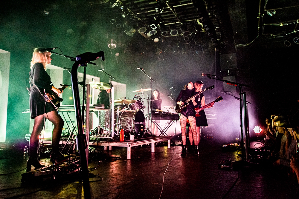 Sleater-Kinney @ Commodore Ballroom - Nov 21 2019