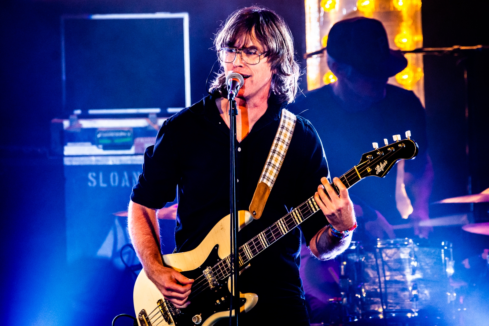 Sloan @ Commodore Ballroom - Oct 27 2019