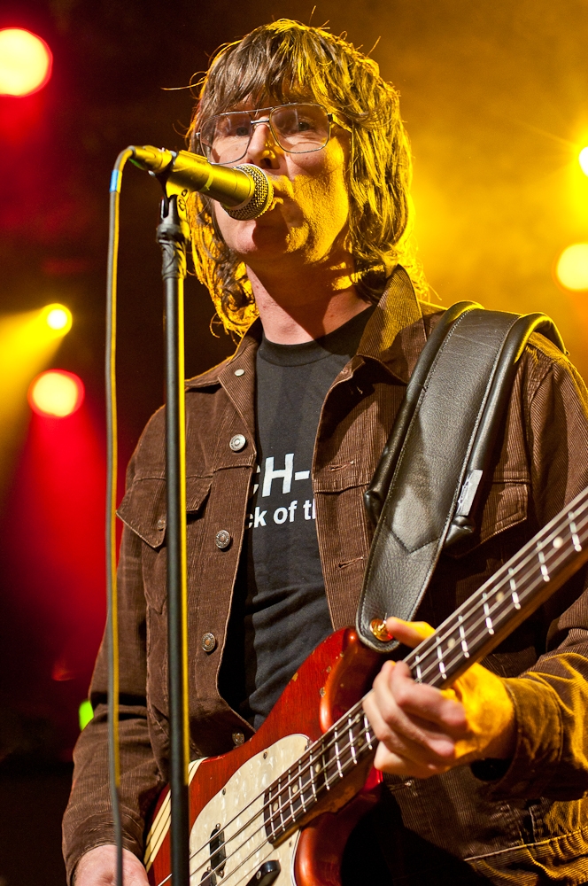 Sloan @ Commodore Ballroom