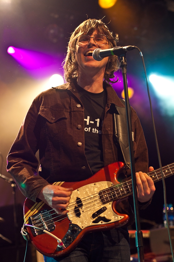 Sloan @ Commodore Ballroom