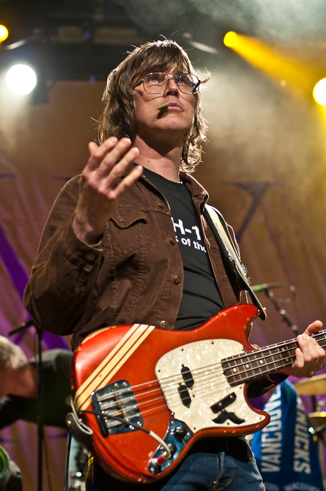 Sloan @ Commodore Ballroom