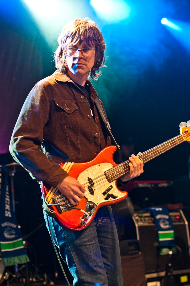 Sloan @ Commodore Ballroom