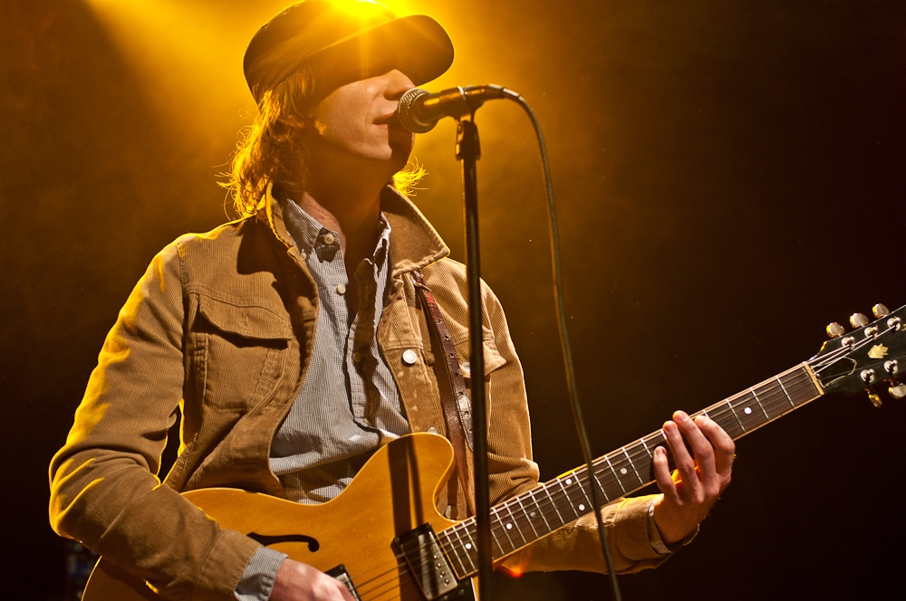 Sloan @ Commodore Ballroom