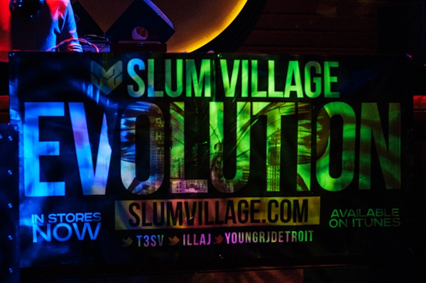 Slum Village @ Fortune Sound Club