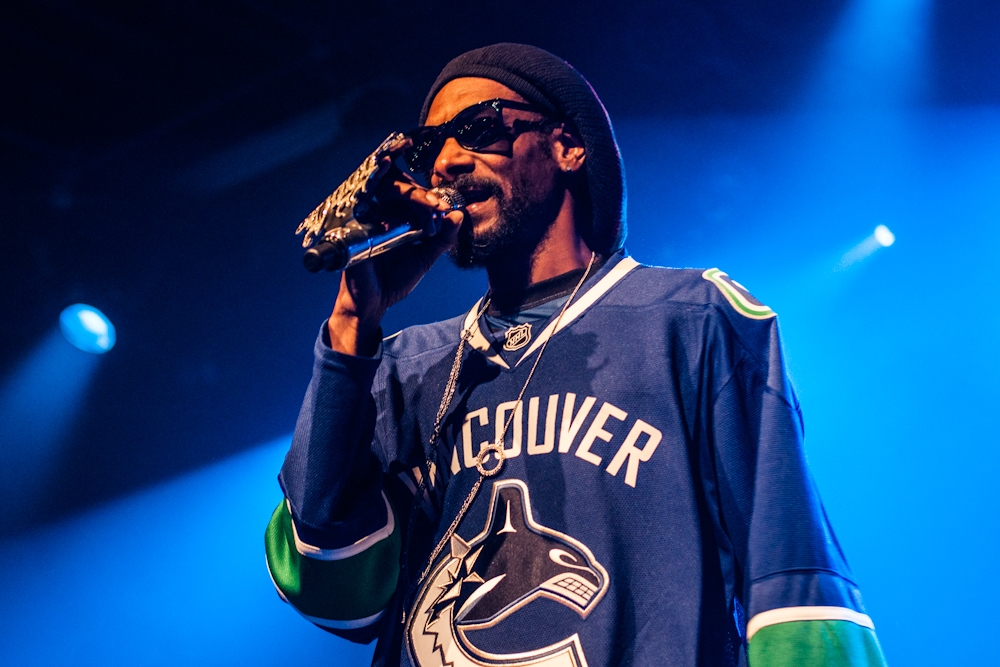 Snoop Dogg @ Commodore Ballroom