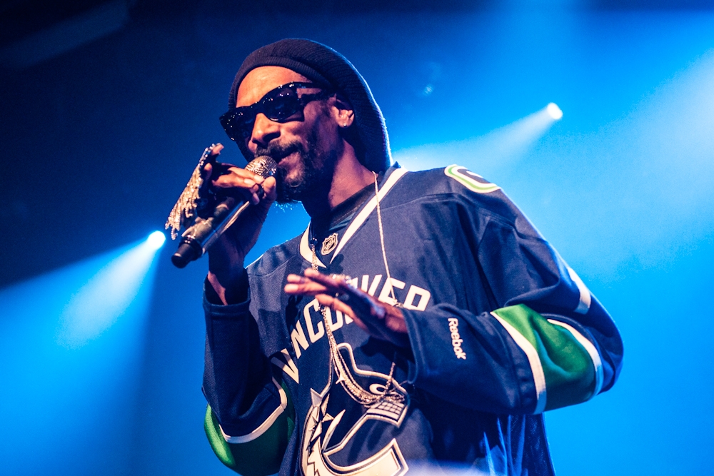 Snoop Dogg @ Commodore Ballroom