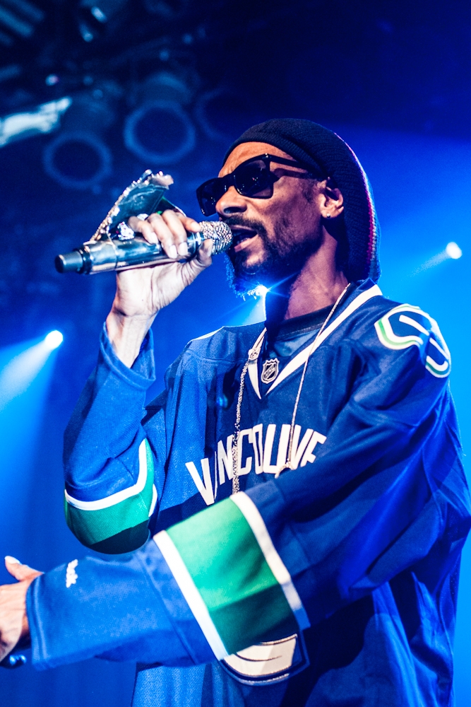 Snoop Dogg @ Commodore Ballroom