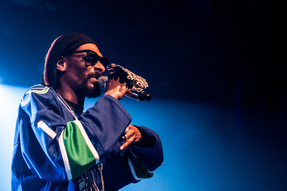 Snoop Dogg @ Commodore Ballroom