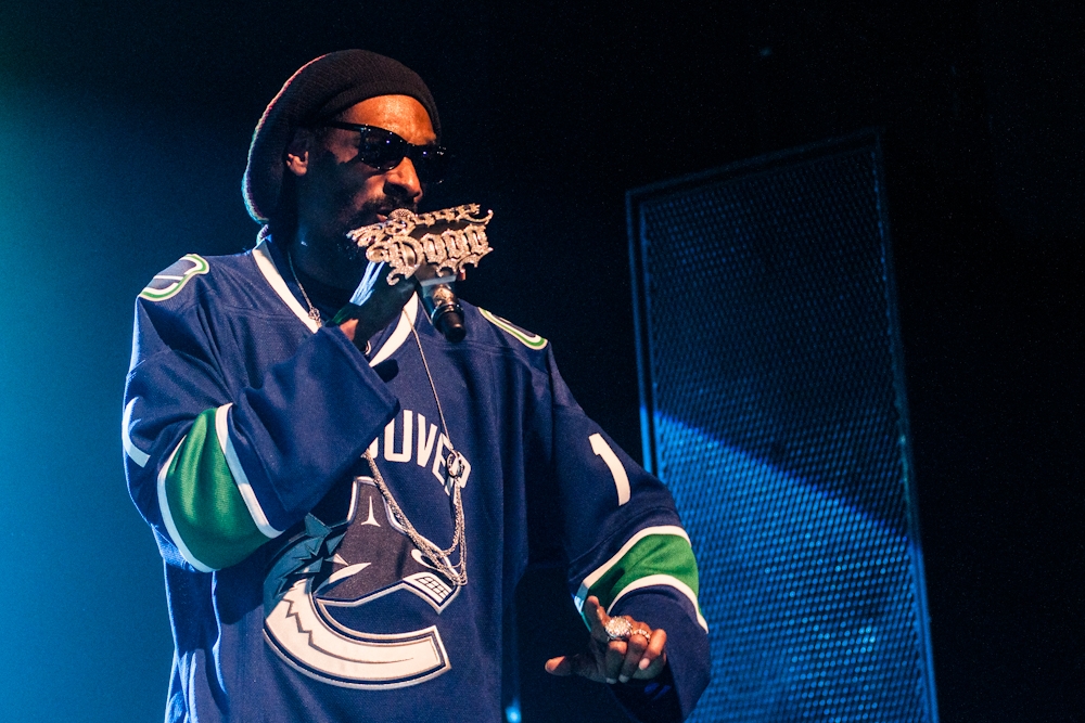 Snoop Dogg @ Commodore Ballroom