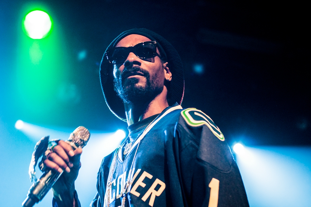 Snoop Dogg @ Commodore Ballroom