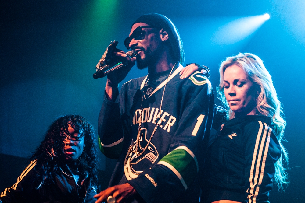 Snoop Dogg @ Commodore Ballroom