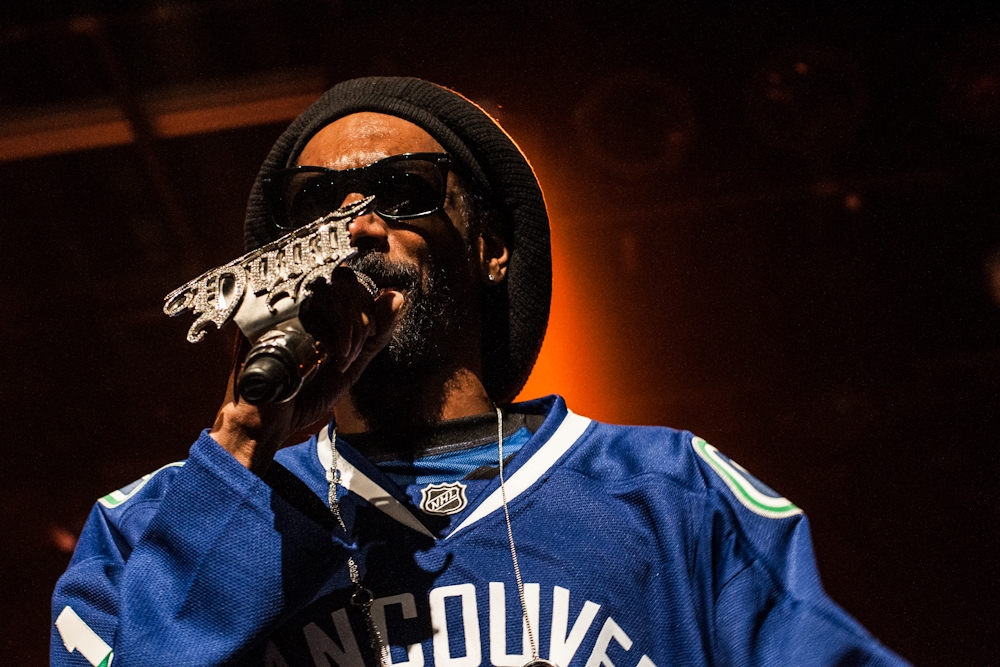 Snoop Dogg @ Commodore Ballroom