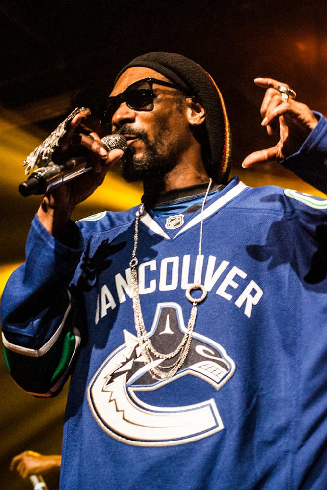 Snoop Dogg @ Commodore Ballroom