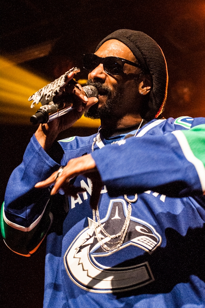 Snoop Dogg @ Commodore Ballroom