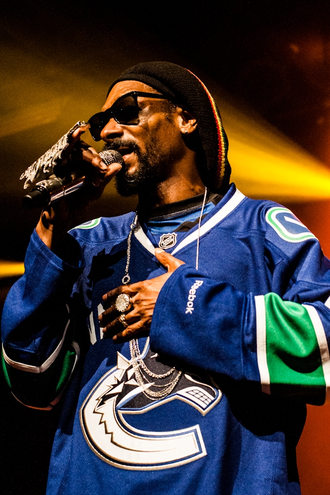 Snoop Dogg @ Commodore Ballroom