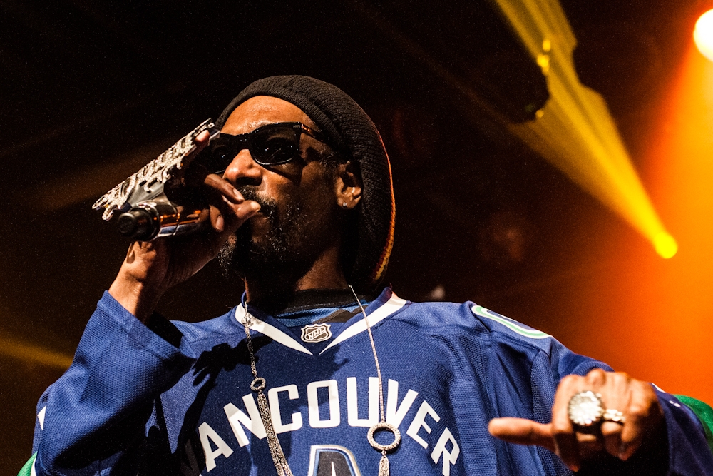 Snoop Dogg @ Commodore Ballroom