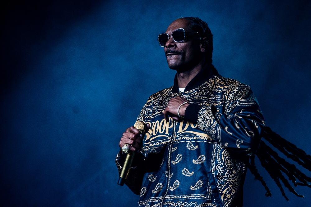 Snoop Dogg @ Rogers Arena - Jul 7 2023