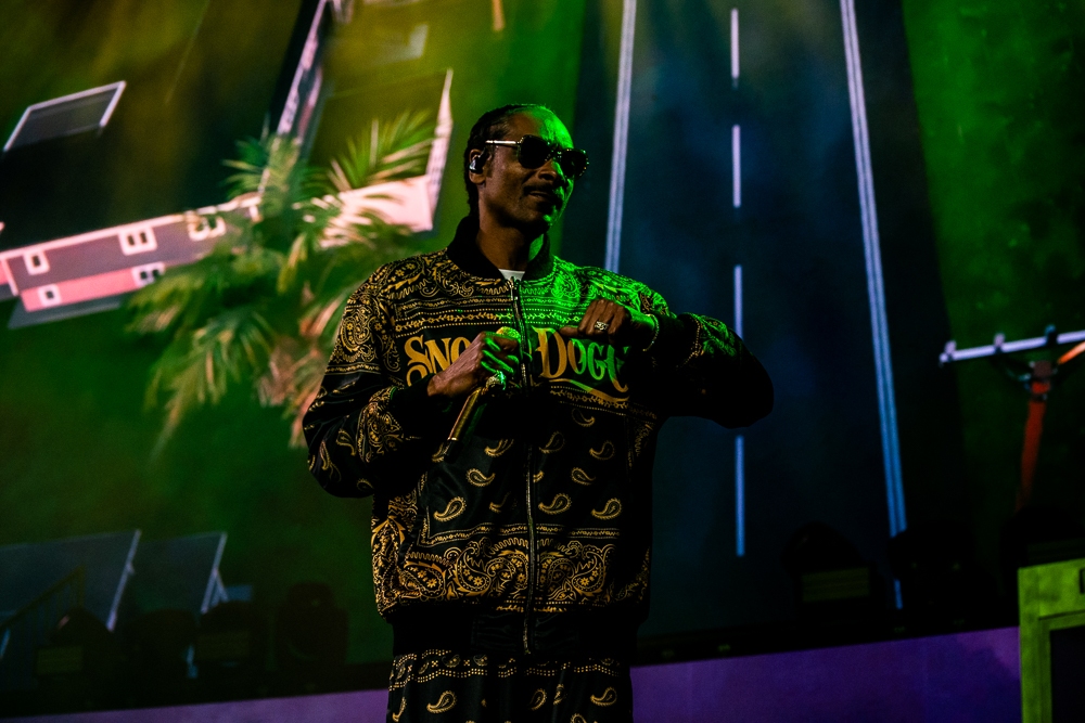 Snoop Dogg @ Rogers Arena - Jul 7 2023