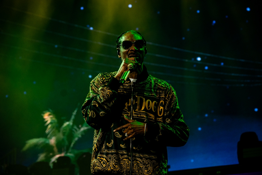 Snoop Dogg @ Rogers Arena - Jul 7 2023