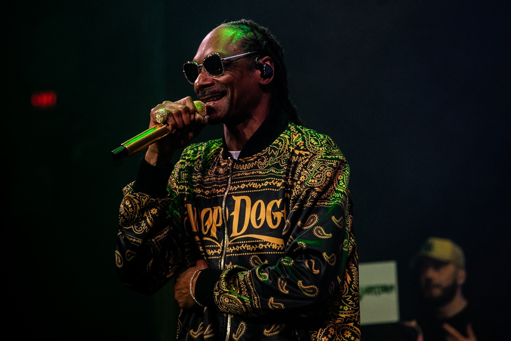 Snoop Dogg @ Rogers Arena - Jul 7 2023