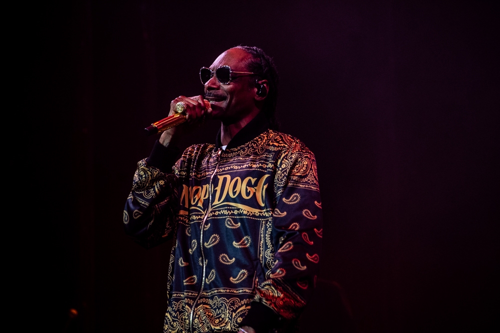 Snoop Dogg @ Rogers Arena - Jul 7 2023