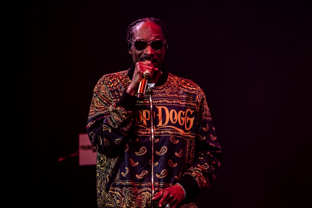 Snoop Dogg @ Rogers Arena - Jul 7 2023